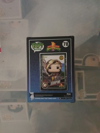 Funko pop NFTs