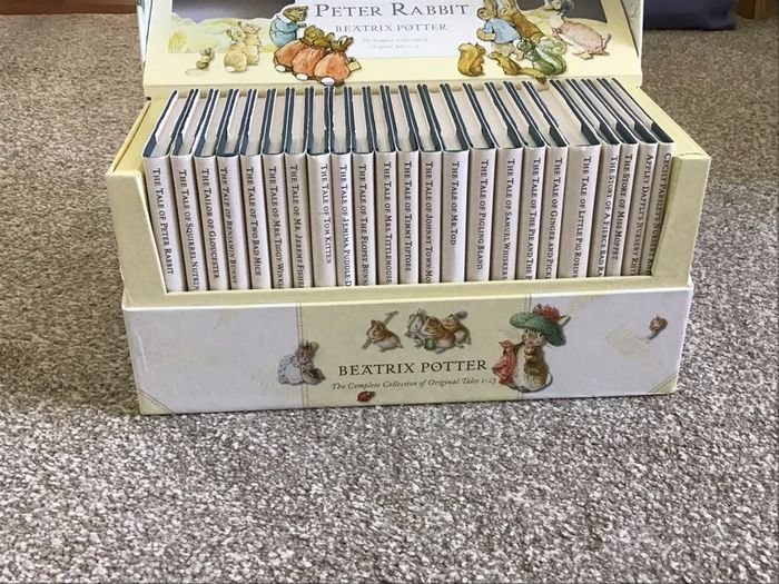 peter rabbit