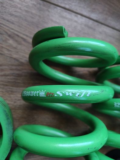 326 Power coilovers coil springs