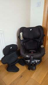Joie i-Spin 360 car seat