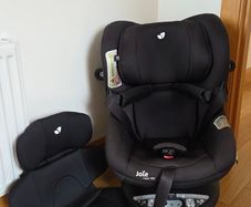 Joie i-Spin 360 car seat