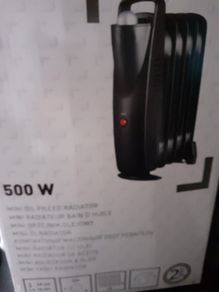 Oil filled Radiator