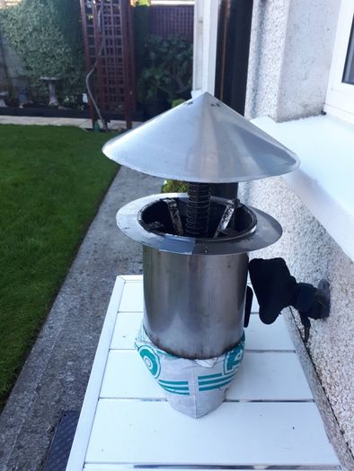 Chimney Closure