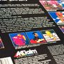 The Simpsons Barts Nightmare for SNES - Boxed Image 4