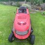 Ride on lawnmower Image 6