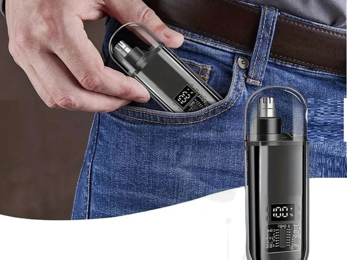 Ear, Nose and Eyebrow, Hair Remover,