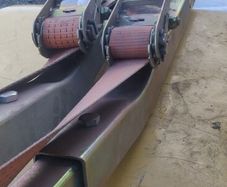 V-shape tow bar