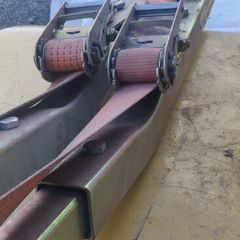 V-shape tow bar