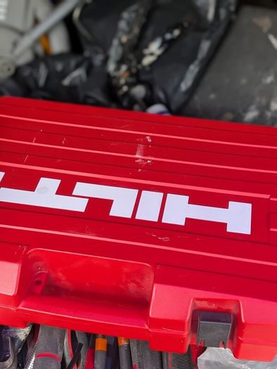 new 110 hilti sds te2 drill