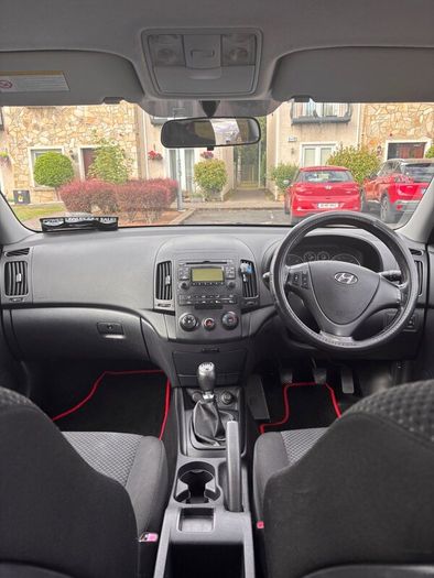 2011 Hyundai i30 (Next NCT May 2027)