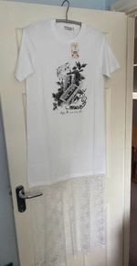 Wondercru White Dress with Lace