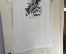 Wondercru White Dress with Lace