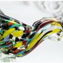 Italian Murano Art Glass Rooster H 32 cms Image 4