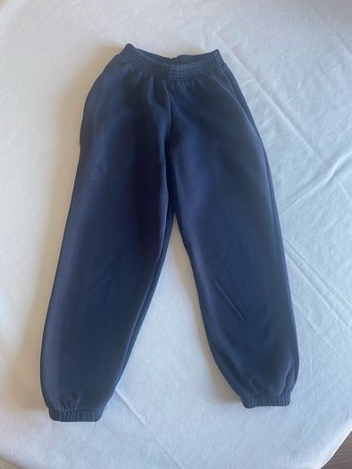 School wearhouse navy bottoms (age 6-7)