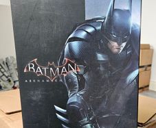 Hot Toys Batman Arkham Knight 1/6 figure VGM026