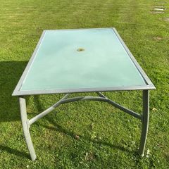 Outdoor table