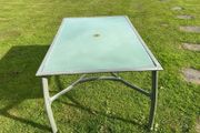 Outdoor table