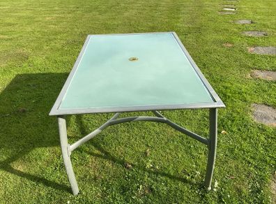 Outdoor table