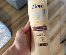 self tan lotion