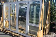 Alu-Clad Triple Glazed Window/Door Screen