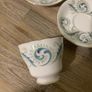 Vintage 15 Piece Royal Standard ''Garland'' China Tea/Coffee Set Image 5