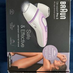 Braun silk expert