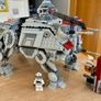 Lego Star Wars AT-TE Image 4