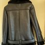 Plush Aviator Jacket Image 6