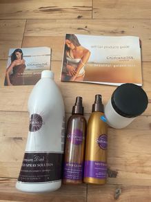 professional spray tan machine