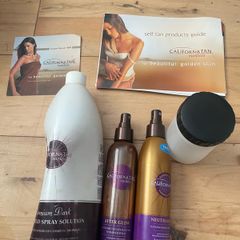 professional spray tan machine