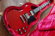 2025 Gibson 1961 Reissue SG Standard (Delivery available)