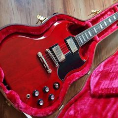 2025 Gibson 1961 Reissue SG Standard (Delivery available)