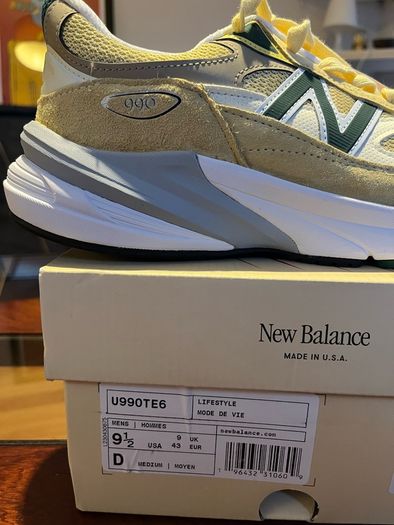 New Balance 990 Made in USA