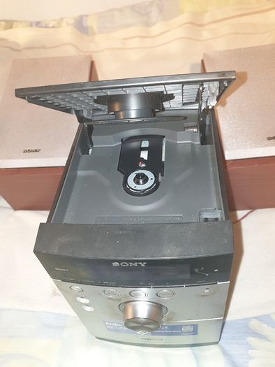 January Sale One Sony Mini HI Fi System For Sale Here