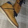 zara soft real lether boys shoes Image 2