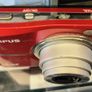12.0Mpix Olympus X42 Digital Camera + 6.3-31.5mm EQ 36-180mm Zoom Lens X5 Image 5