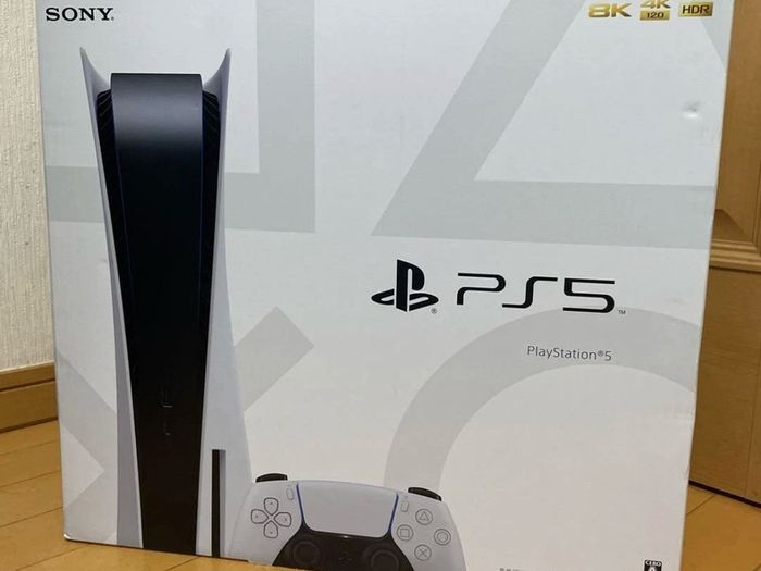 PlayStation 5 Disc Edition