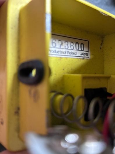Boss Od-2 Mij