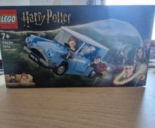 Harry Potter lego car