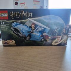 Harry Potter lego car