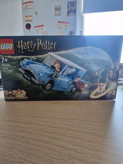 Harry Potter lego car