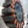 kawasaki zx636 zx6r 03 04 b1h b2h generator windings Image 3