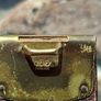 Vintage leather doctor's bag Image 8