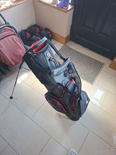 Motocaddy Hydroflex Bag