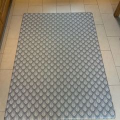 Tutti Bambini Luxury XL Reversible Playmat (200 x 140 cm)