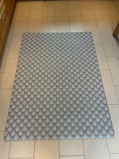 Tutti Bambini Luxury XL Reversible Playmat (200 x 140 cm)