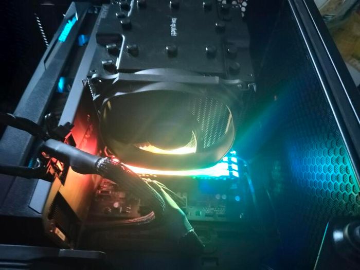 Rtx 6750xt 12gb Amd 8 Core Processor 32gb Ddr4 Ram 2tb Ssd