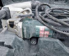 Wall chaser Metabo