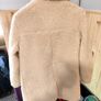 Bershka Sherpa Coat Size XS Image 7