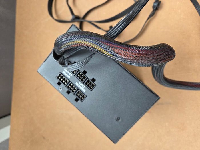Corsair CX750M 750W Semi Modular ATX Power Supply 80+ Bronze